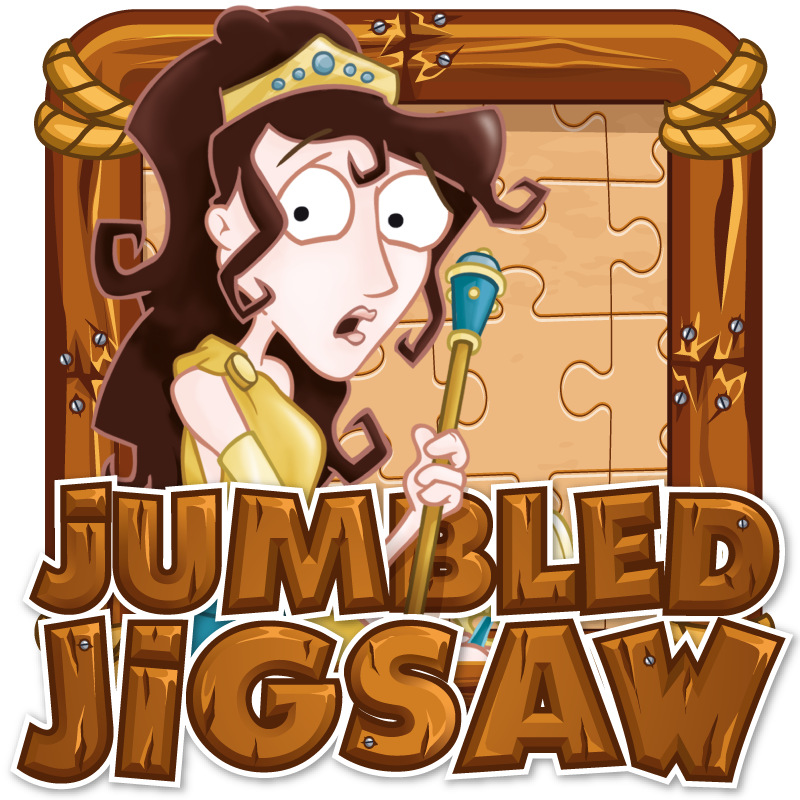 Jumbled Jigsaw